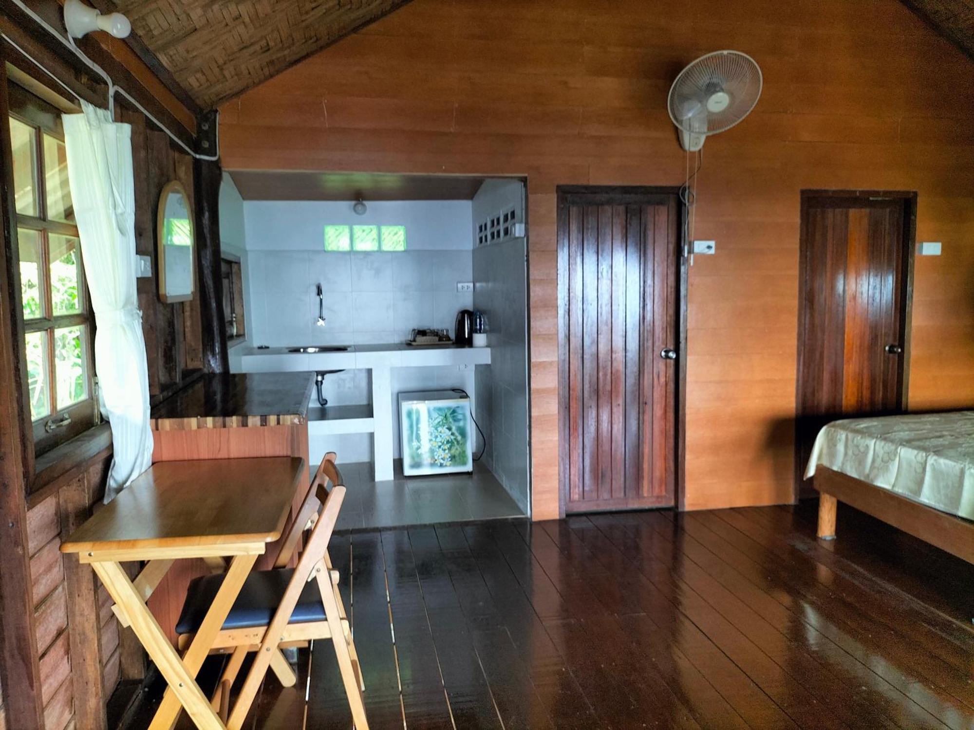 Tabeak View Point Hotell Ko Yao Noi Eksteriør bilde