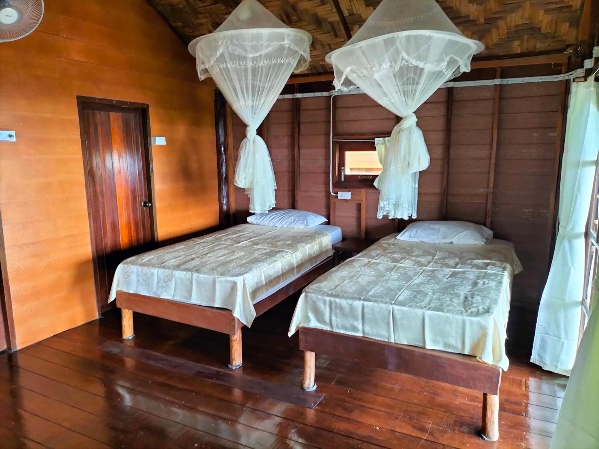 Tabeak View Point Hotell Ko Yao Noi Eksteriør bilde