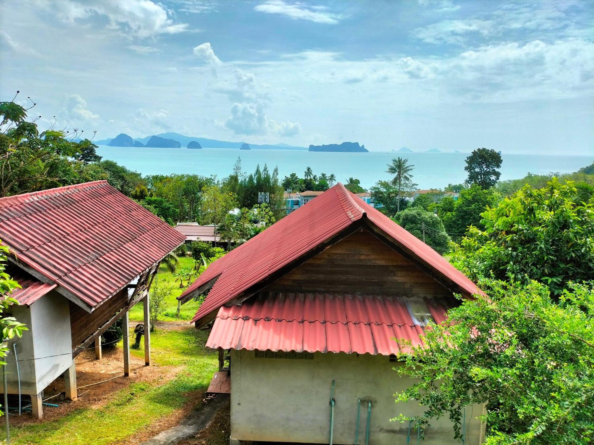 Tabeak View Point Hotell Ko Yao Noi Eksteriør bilde