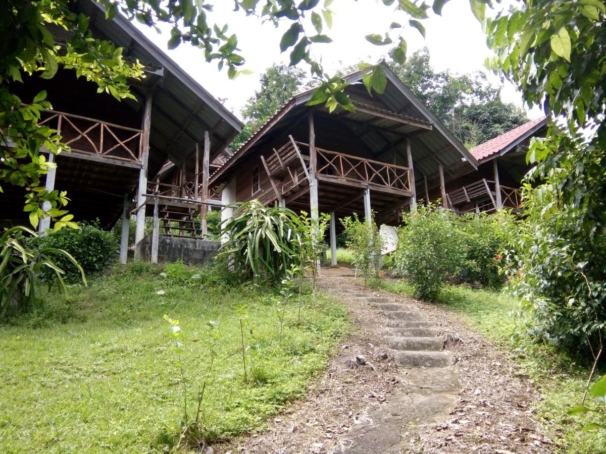 Tabeak View Point Hotell Ko Yao Noi Eksteriør bilde