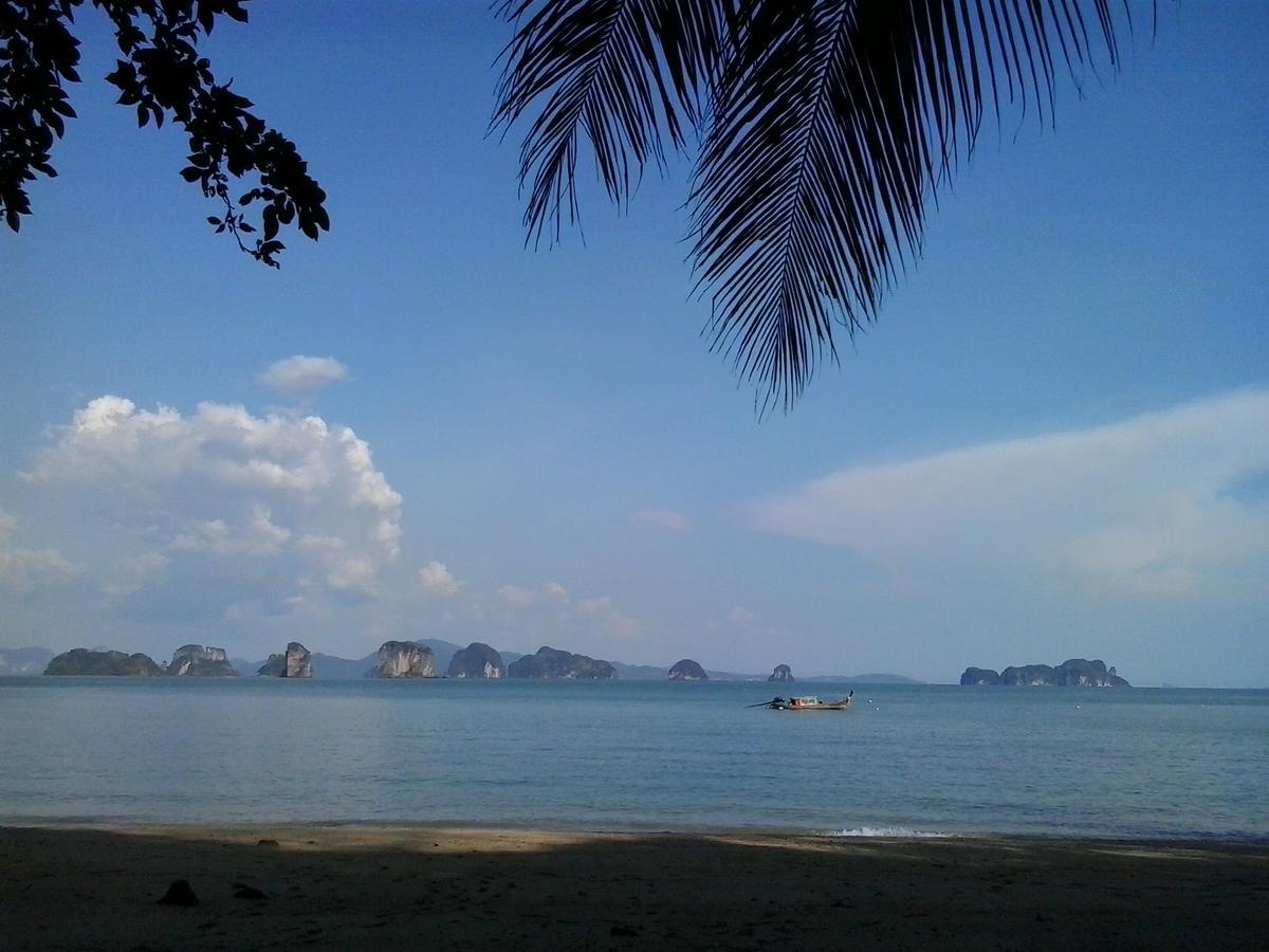 Tabeak View Point Hotell Ko Yao Noi Eksteriør bilde
