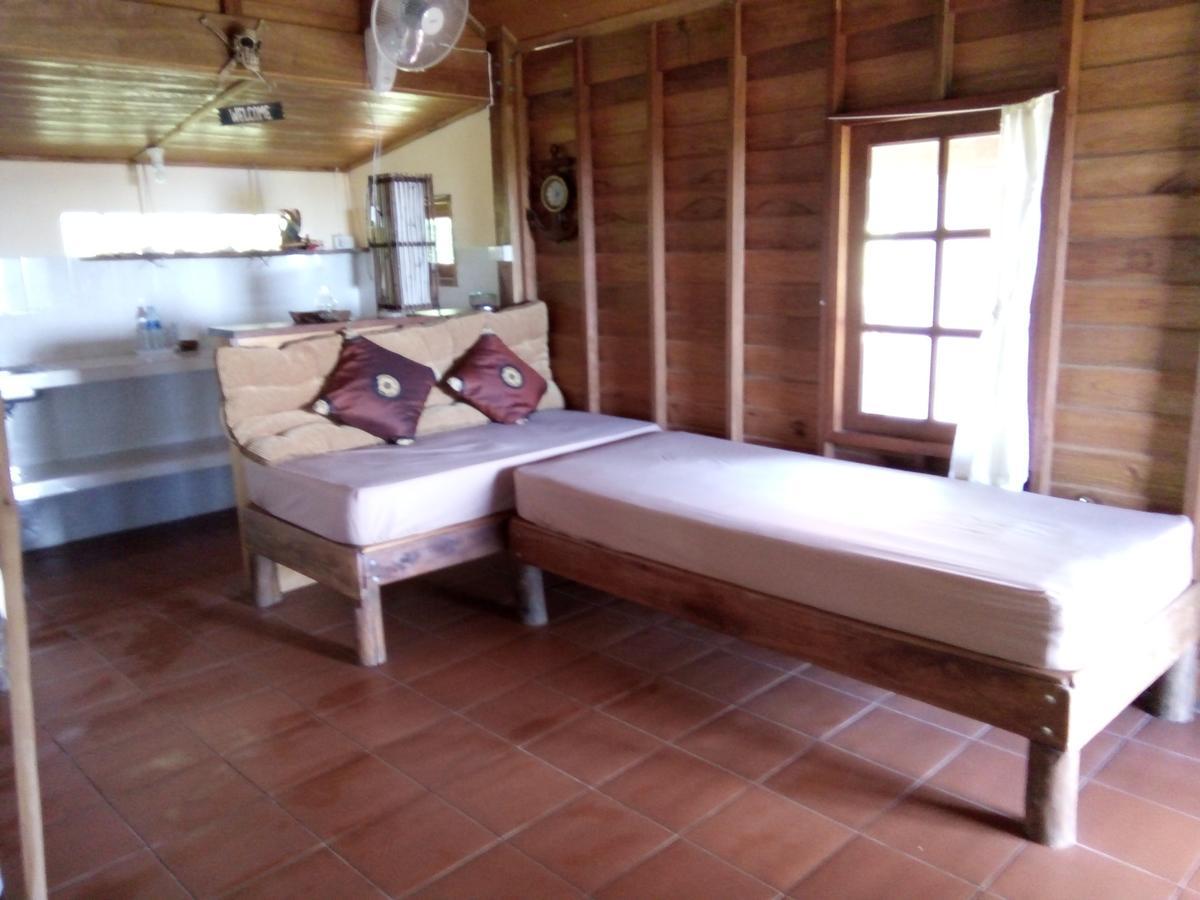 Tabeak View Point Hotell Ko Yao Noi Eksteriør bilde