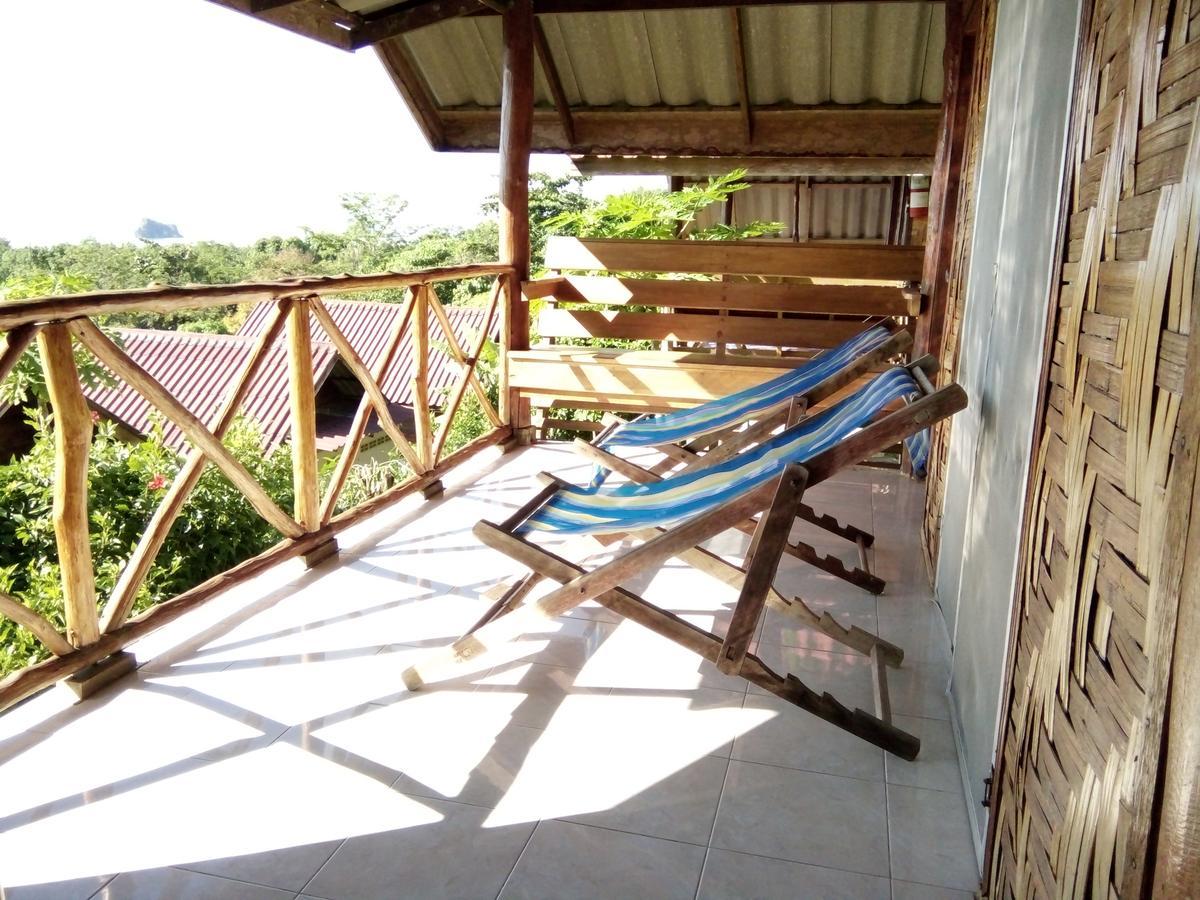 Tabeak View Point Hotell Ko Yao Noi Eksteriør bilde