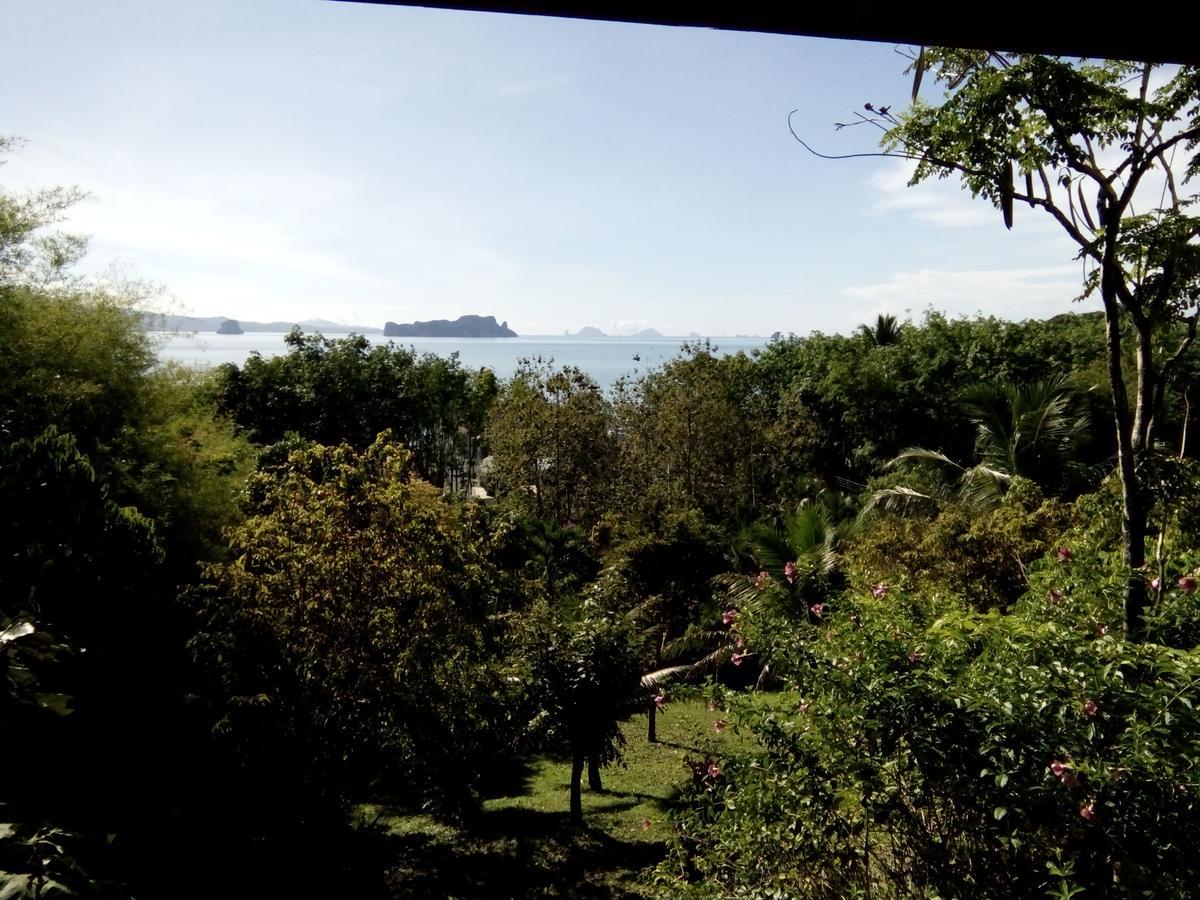 Tabeak View Point Hotell Ko Yao Noi Eksteriør bilde