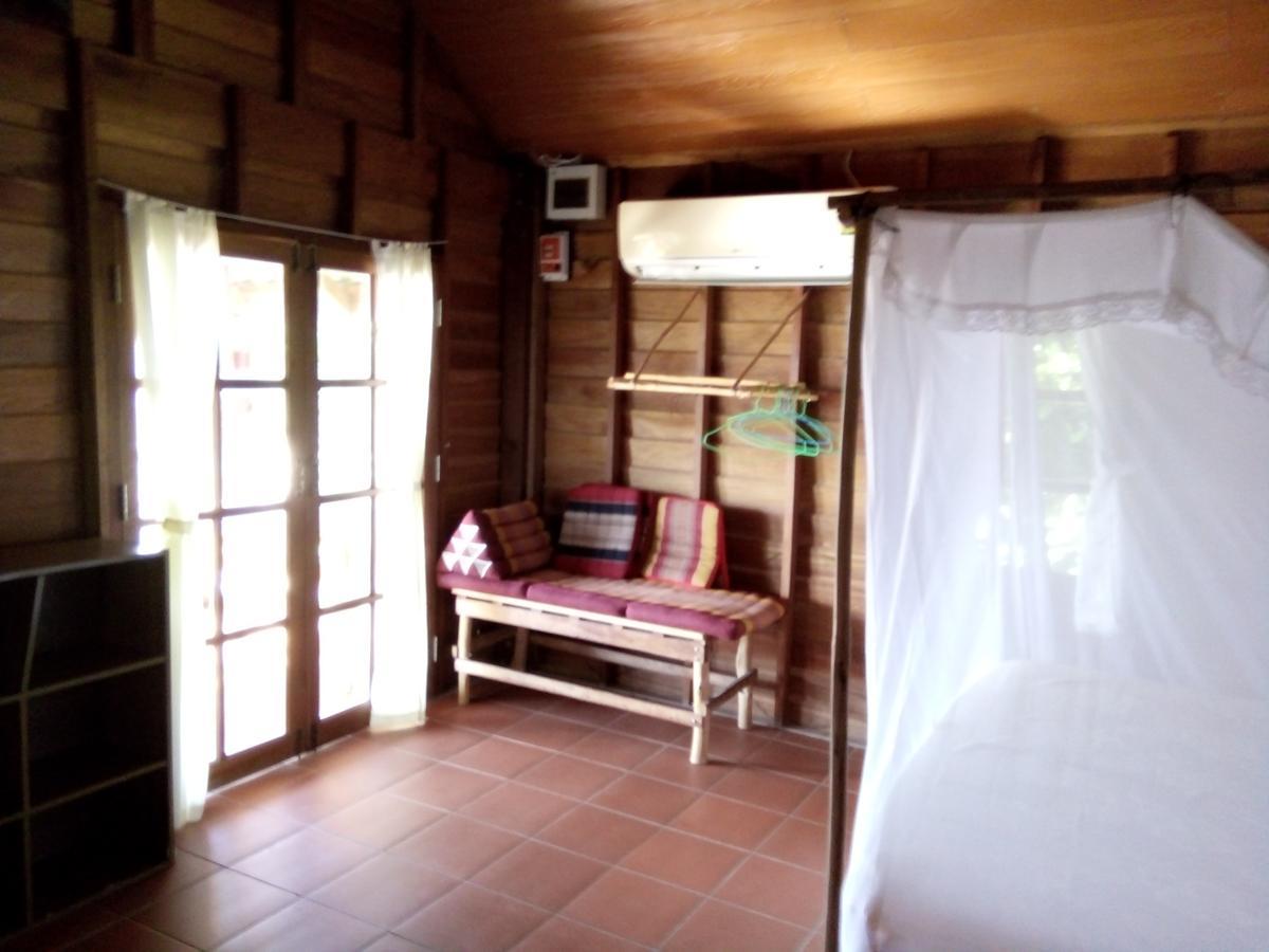 Tabeak View Point Hotell Ko Yao Noi Eksteriør bilde