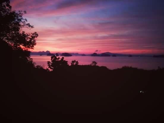 Tabeak View Point Hotell Ko Yao Noi Eksteriør bilde